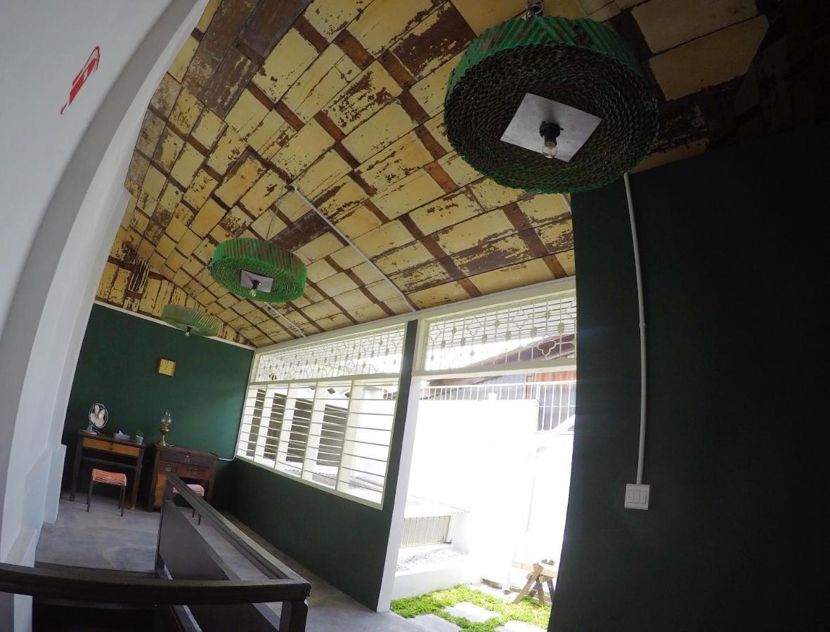 Hostel Ah Wai, Hostel Ah Zhi Alor Setar Extérieur photo