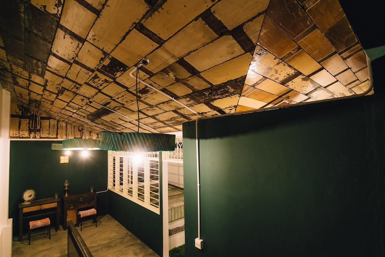 Hostel Ah Wai, Hostel Ah Zhi Alor Setar Extérieur photo