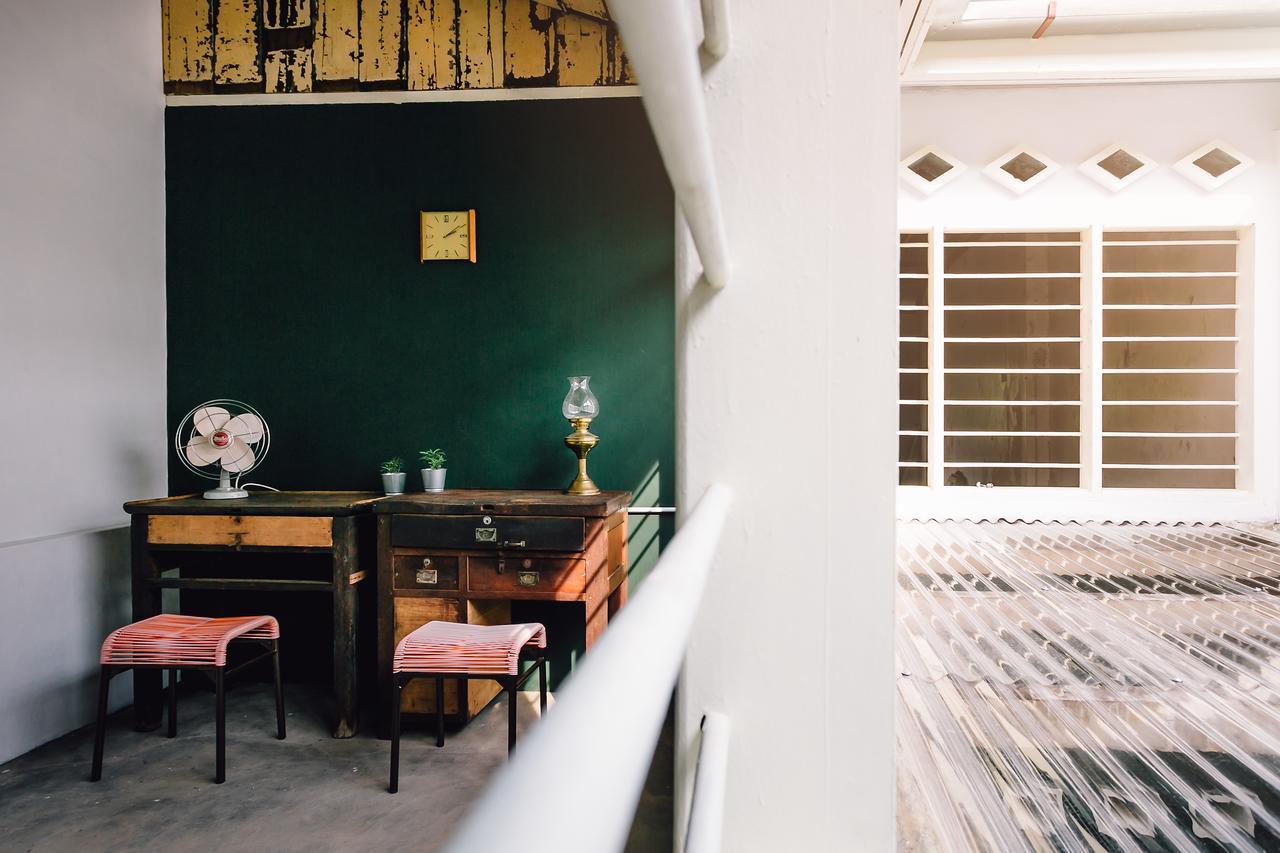 Hostel Ah Wai, Hostel Ah Zhi Alor Setar Extérieur photo
