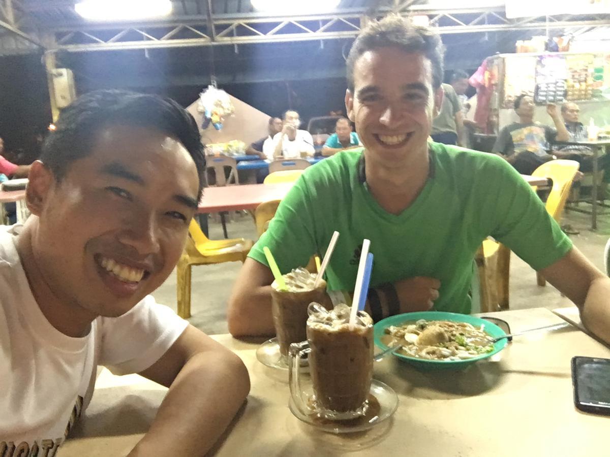 Hostel Ah Wai, Hostel Ah Zhi Alor Setar Extérieur photo