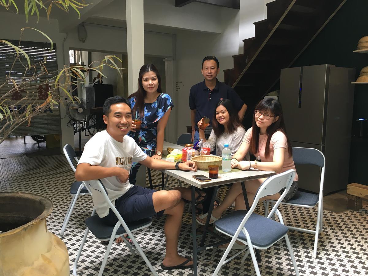 Hostel Ah Wai, Hostel Ah Zhi Alor Setar Extérieur photo