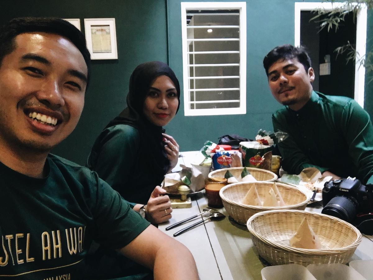 Hostel Ah Wai, Hostel Ah Zhi Alor Setar Extérieur photo