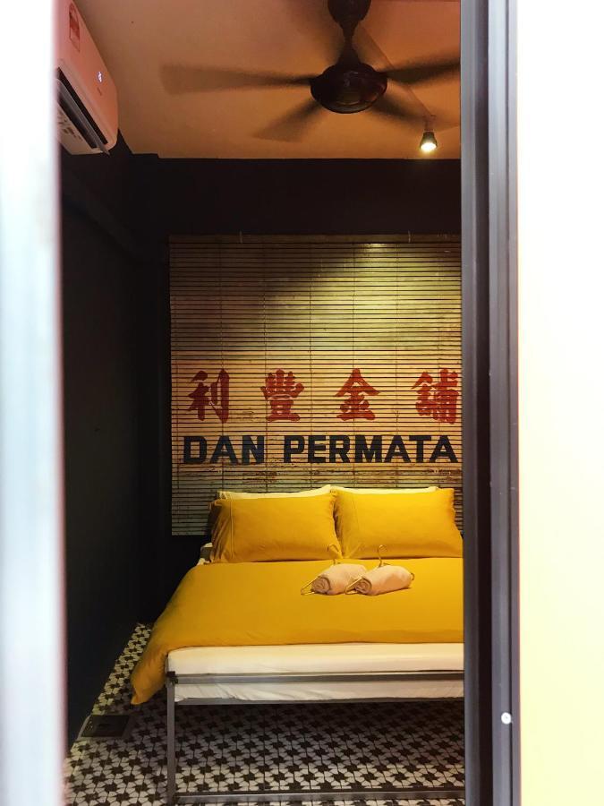 Hostel Ah Wai, Hostel Ah Zhi Alor Setar Extérieur photo